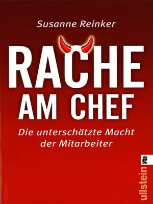 cover image of Rache am Chef